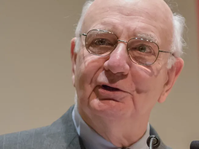 Paul A. Volcker